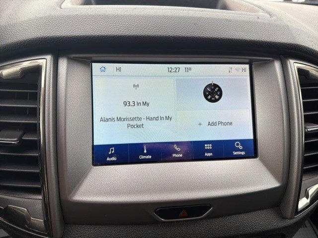 Used 2021 Ford Ranger XLT w/ Equipment Group 302A High image 22