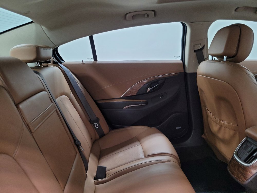 Used 2014 Buick LaCrosse Premium w/ Driver Confidence Package FWD image 19