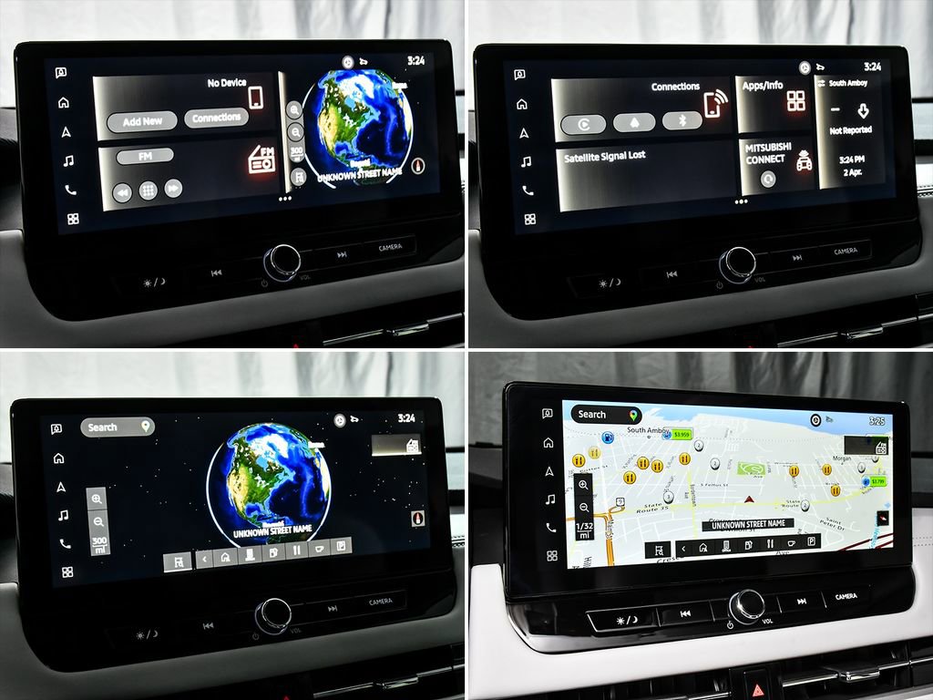 Used 2025 Mitsubishi Outlander SE image 22