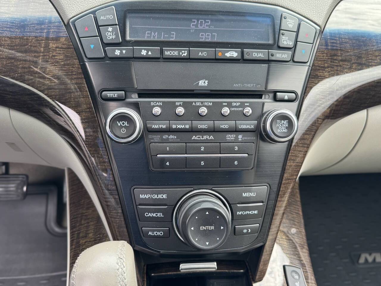 Used 2012 Acura MDX w/ Technology Package image 24