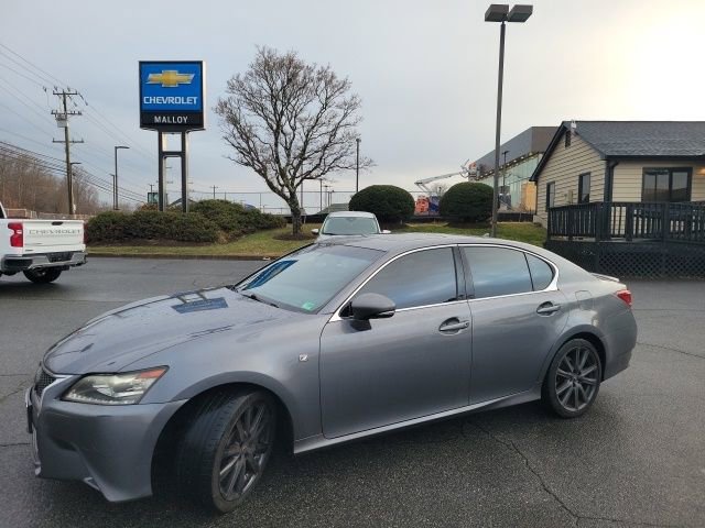 Used 2014 Lexus GS 350 w/ F Sport Package image 1