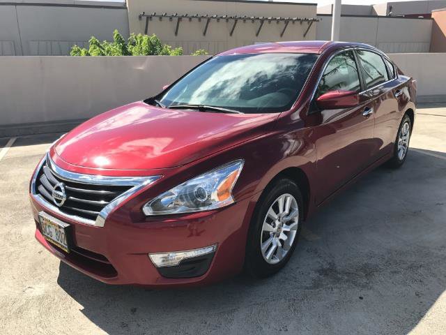 Used 2013 Nissan Altima 2.5 S