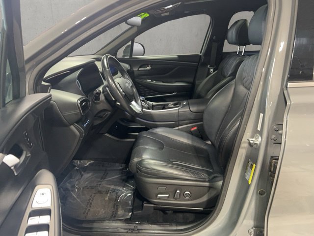 Used 2021 Hyundai Santa Fe Calligraphy AWD/4WD image 6