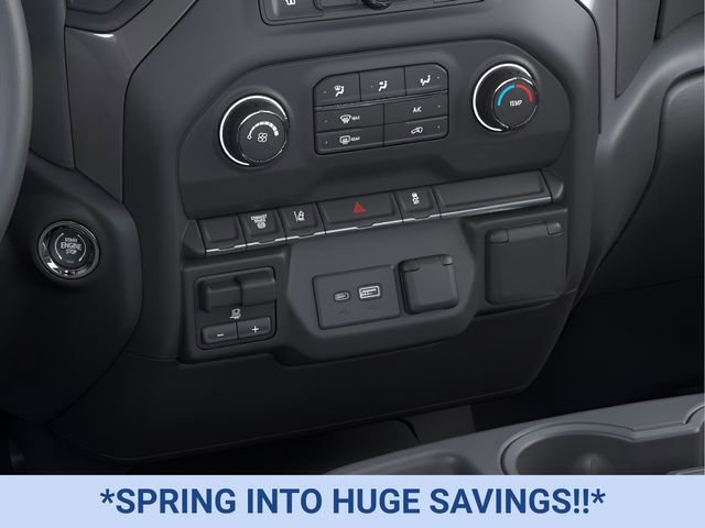 New 2025 Chevrolet Silverado 3500 W/T w/ WT Convenience Package image 23