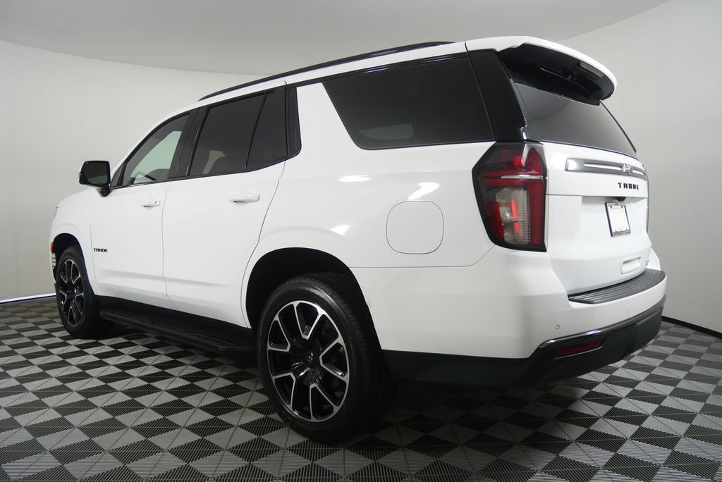 Used 2022 Chevrolet Tahoe RST w/ Luxury Package AWD/4WD image 6
