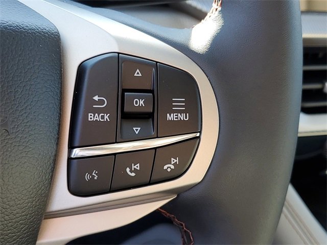 New 2026 Ford Explorer Active w/ Active Comfort Package image 16