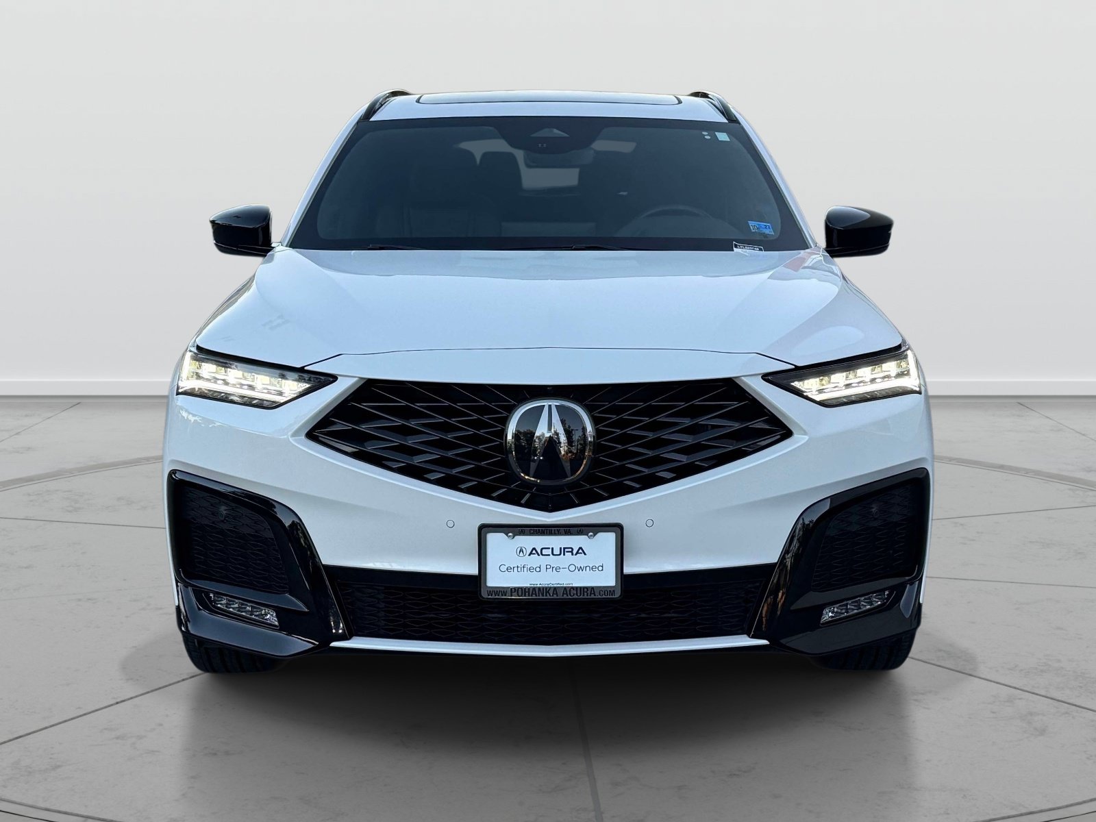 Certified 2026 Acura MDX A-Spec w/ Advance Package AWD/4WD image 6