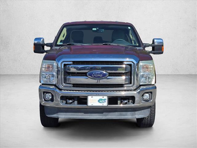 Used 2015 Ford F250 XLT w/ XLT Premium Package AWD/4WD image 2