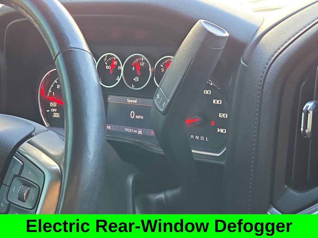 Used 2019 Chevrolet Silverado 1500 LT Trail Boss image 20