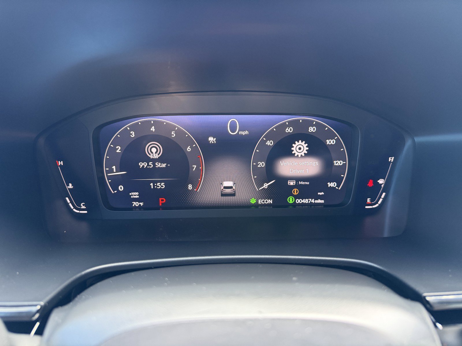 Used 2026 Honda CR-V EX-L image 16