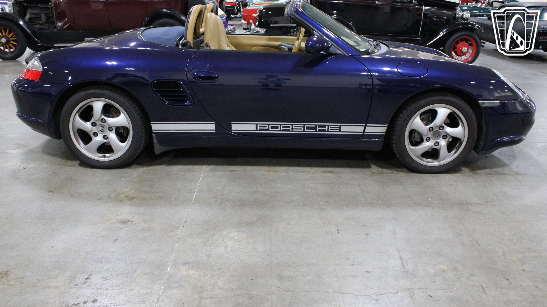 Used 2003 Porsche Boxster RWD image 22