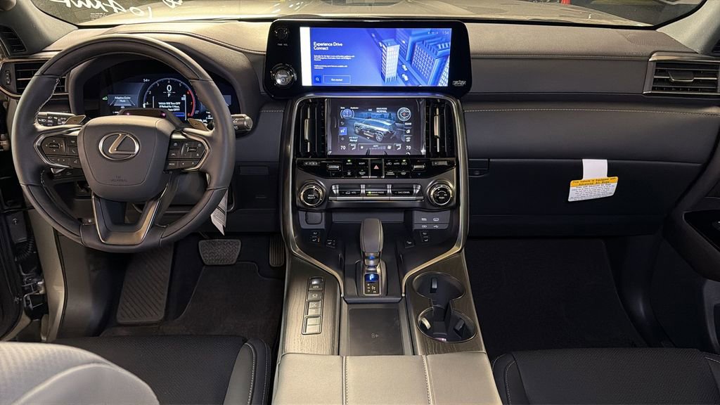 New 2026 Lexus LX 700h Luxury image 15