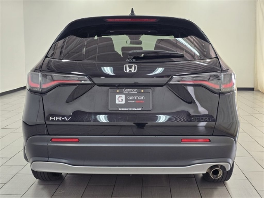 Used 2024 Honda HR-V Sport image 14