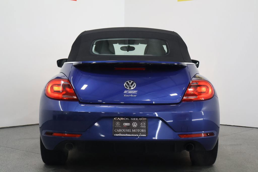 Used 2014 Volkswagen Beetle R-Line FWD image 11