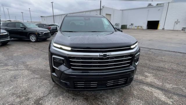 New 2026 Chevrolet Traverse High Country w/ LPO, Floor Liner Package image 4