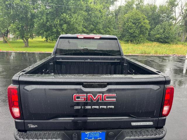 New 2025 GMC Sierra 1500 Elevation image 9