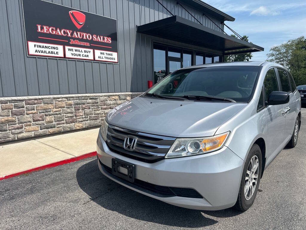 Used 2011 Honda Odyssey EX-L image 1
