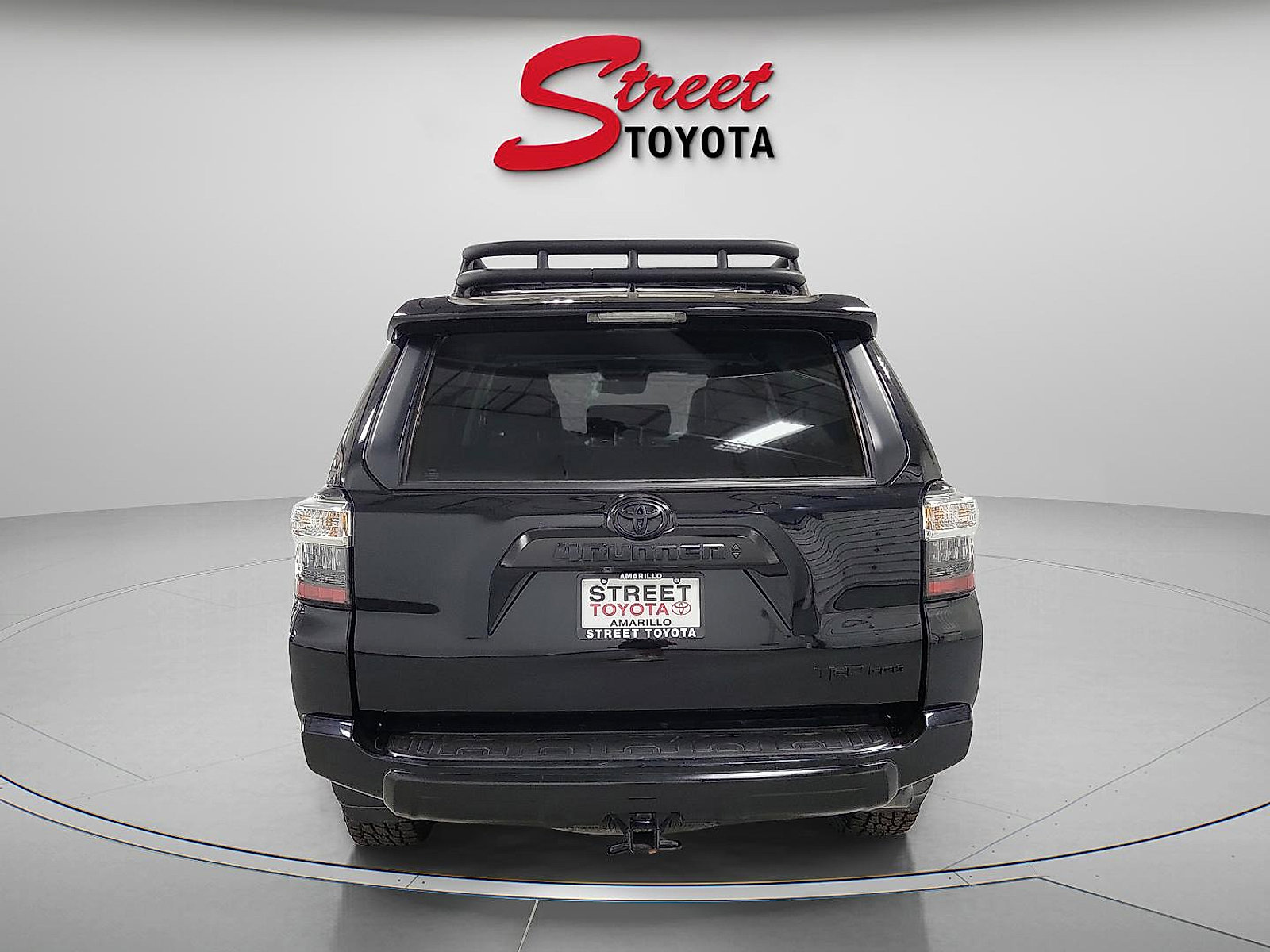 Certified 2023 Toyota 4Runner TRD Pro image 3