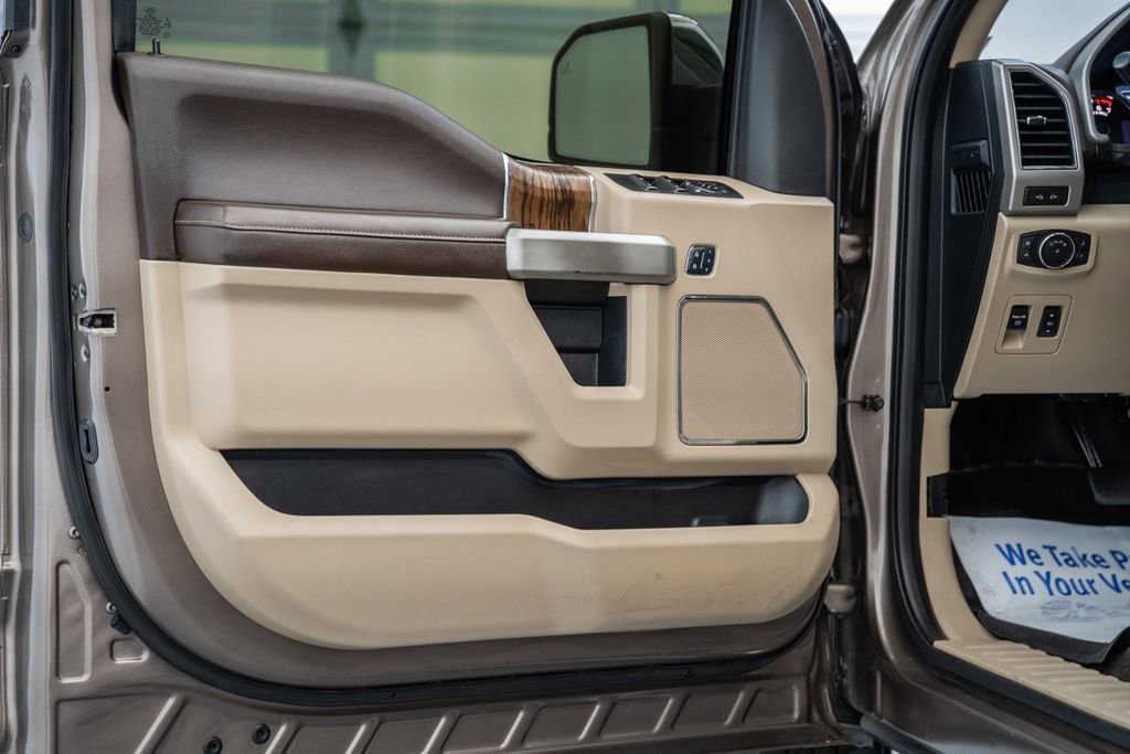 Used 2018 Ford F150 Lariat w/ Equipment Group 502A Luxury image 45