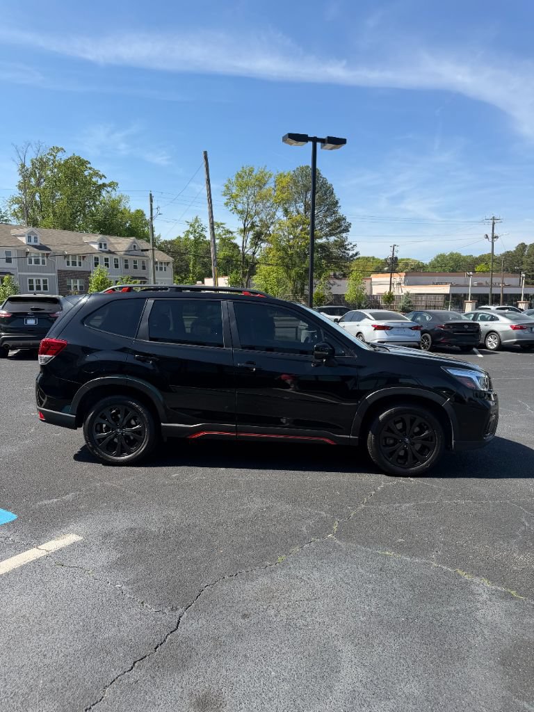 Used 2020 Subaru Forester Sport AWD/4WD image 4
