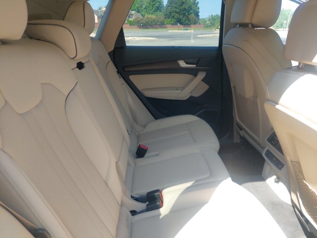 Used 2024 Audi Q5 2.0T Prestige AWD/4WD image 28