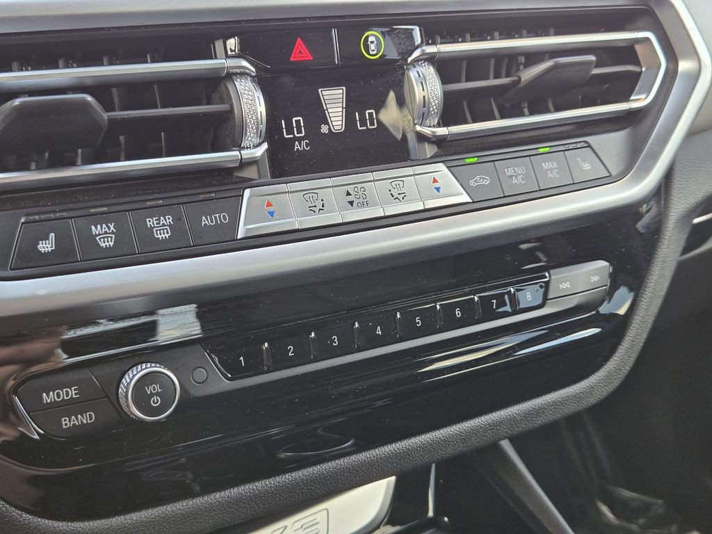 Used 2024 BMW X3 xDrive30i w/ Convenience Package AWD/4WD image 20