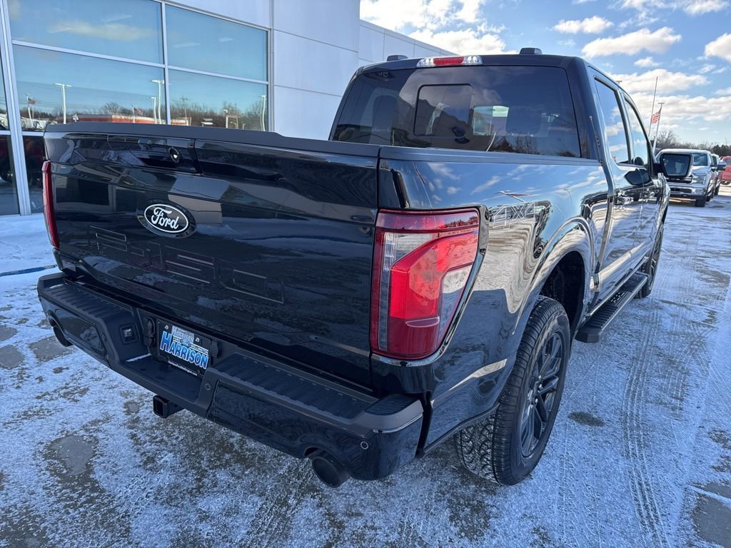 New 2026 Ford F150 XLT w/ Equipment Group 302A MID image 5