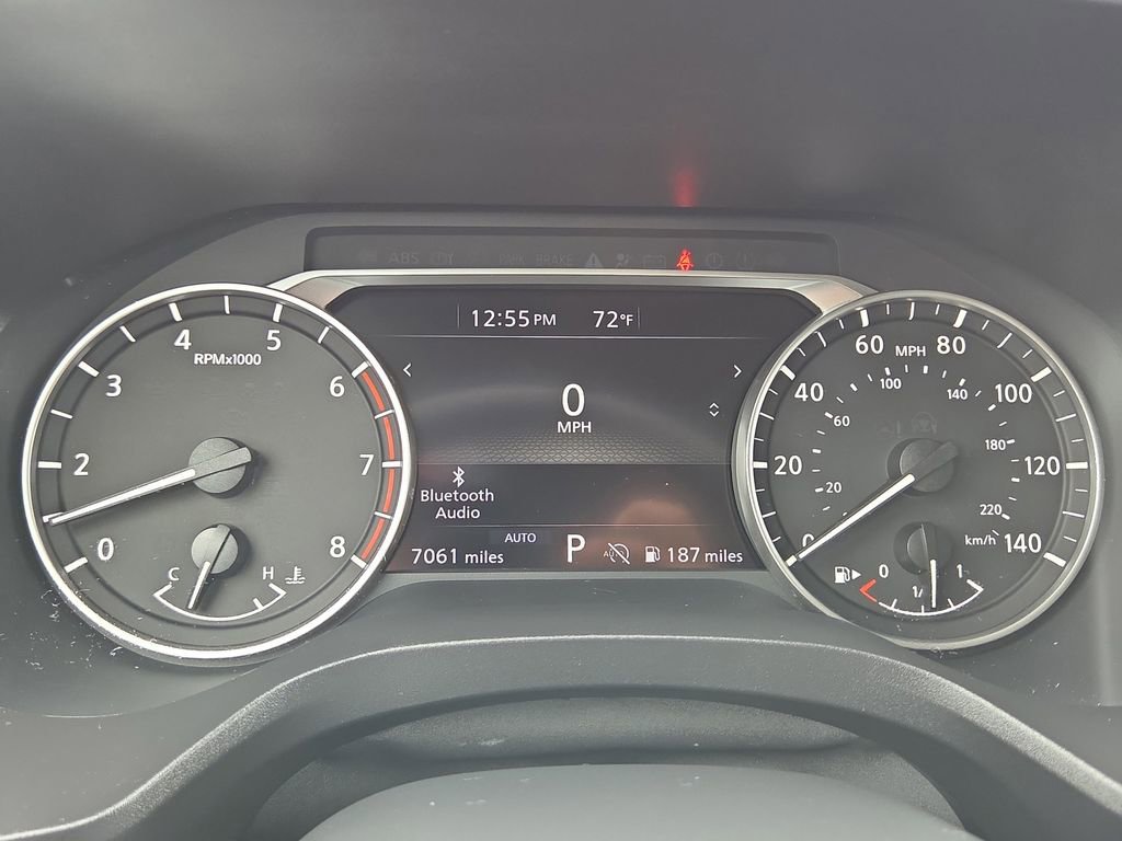 Certified 2025 Nissan Rogue SV image 23