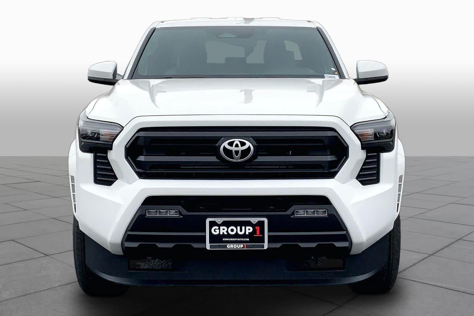 New 2026 Toyota Tacoma SR5 RWD image 3