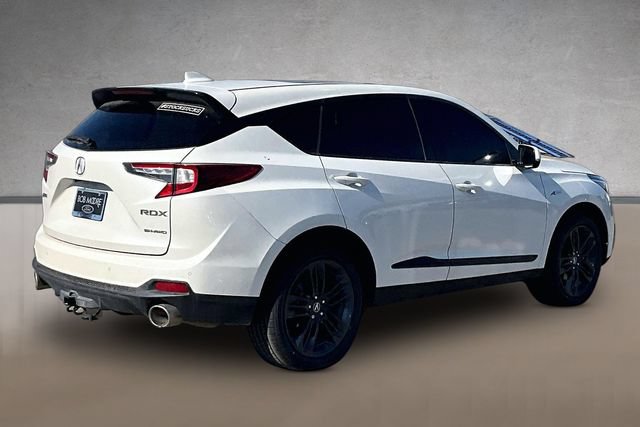 Used 2019 Acura RDX w/ Advance Package AWD/4WD image 2