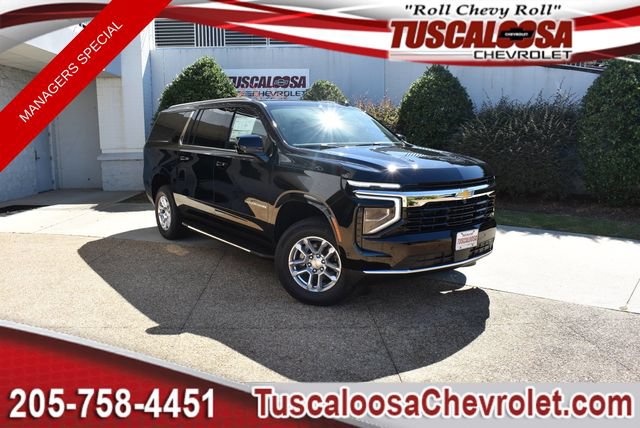 New 2026 Chevrolet Suburban LS RWD image 1