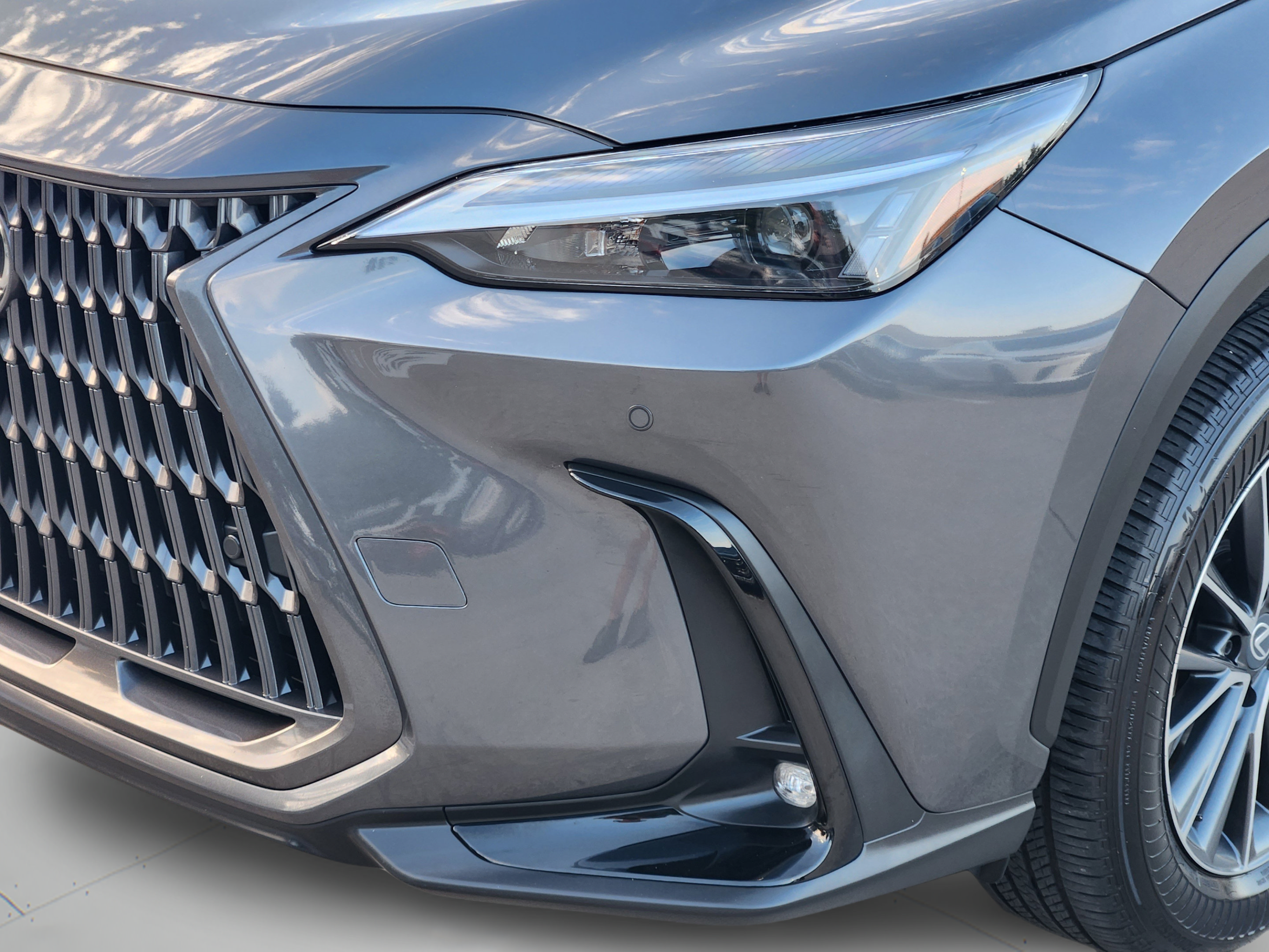 Certified 2026 Lexus NX 350 AWD w/ Accessory Package (Z1) image 34