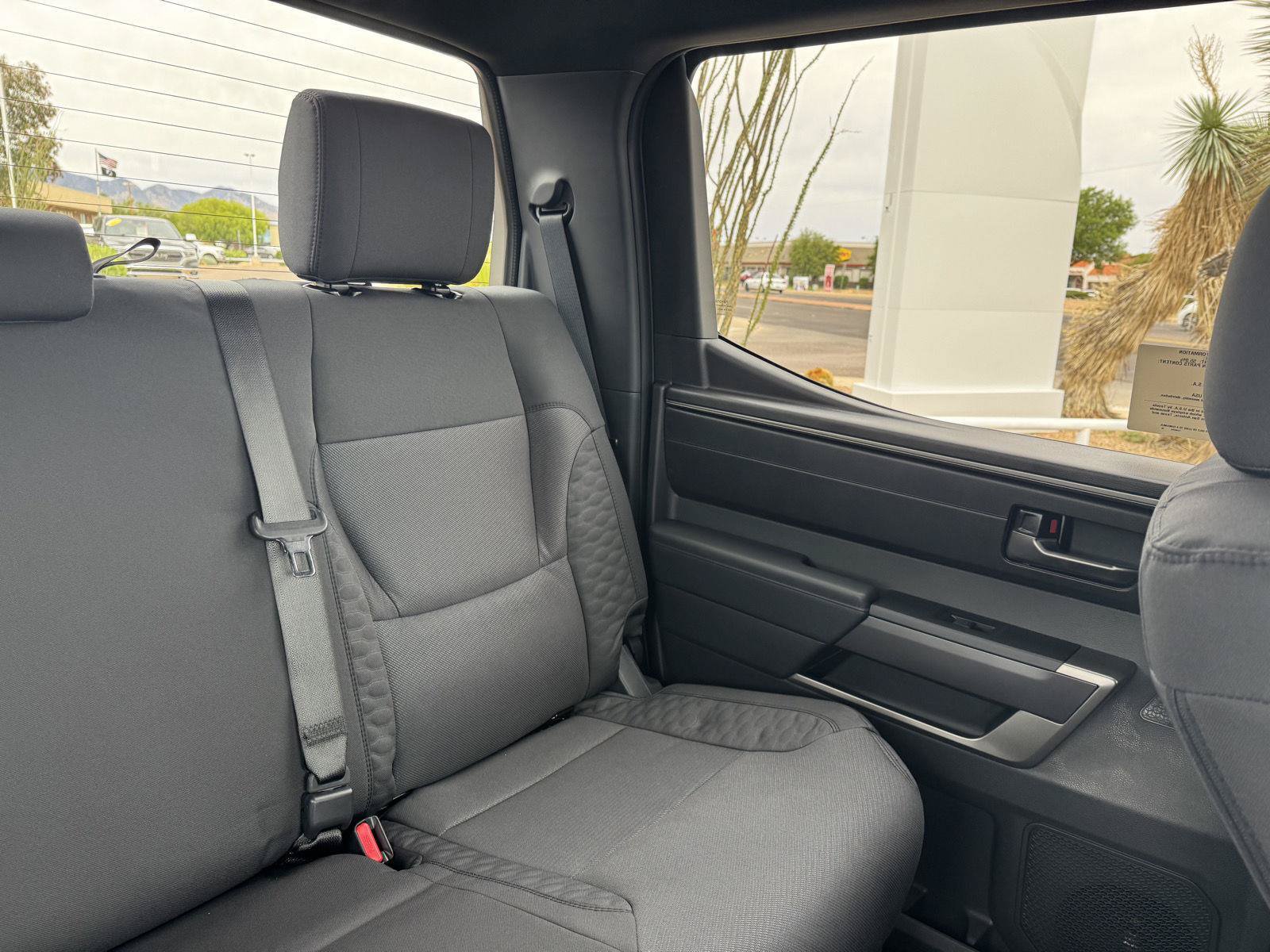 New 2026 Toyota Tundra SR5 AWD/4WD image 21