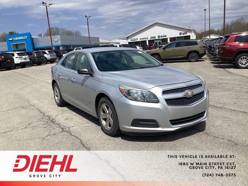 Used 2013 Chevrolet Malibu LS image 1
