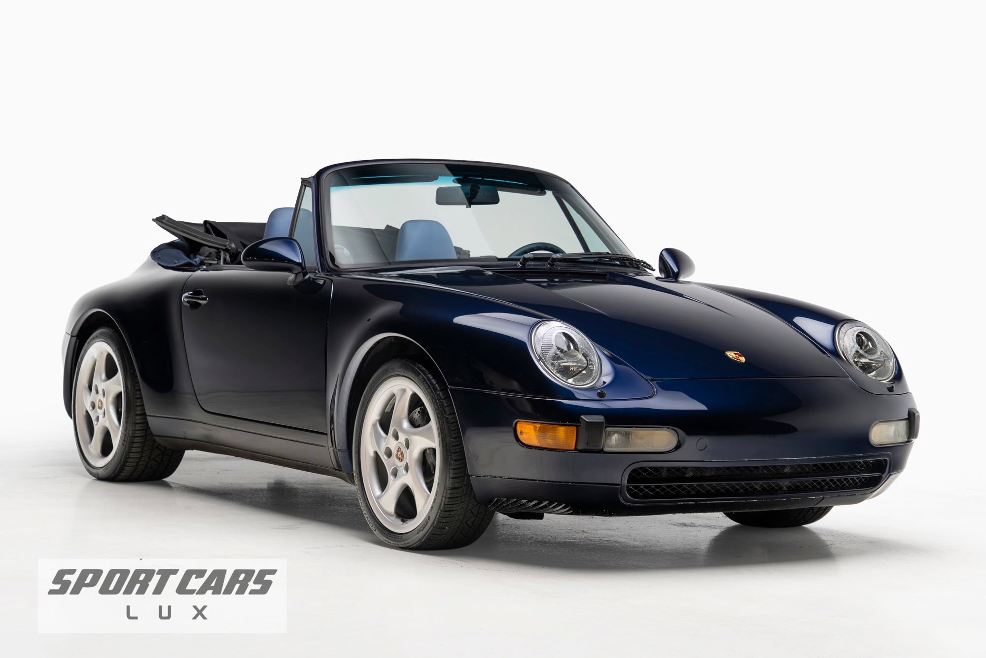 Used 1996 Porsche 911 Carrera RWD image 1
