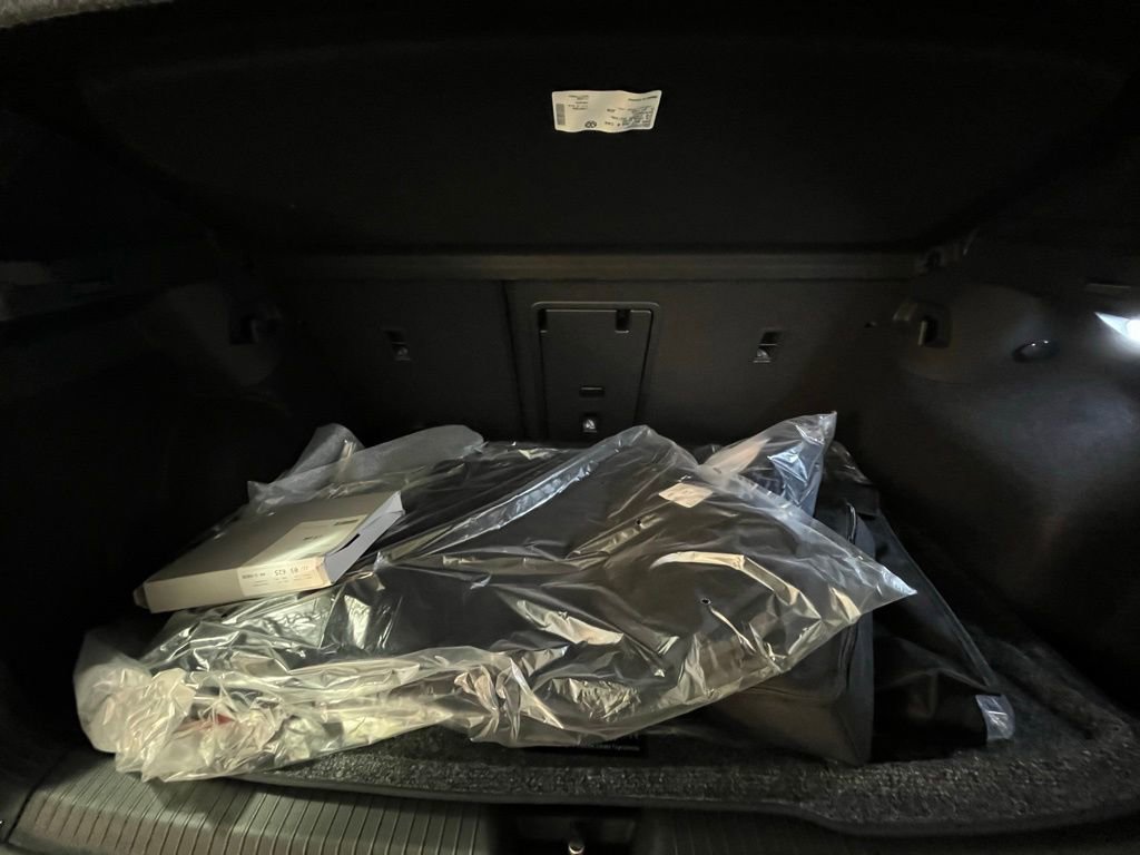 New 2026 Volkswagen Golf w/ Euro Style Package image 27