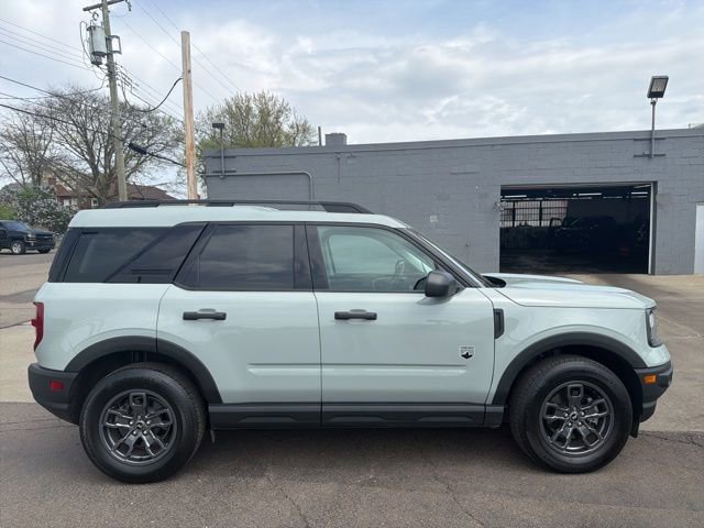 Used 2023 Ford Bronco Sport Big Bend w/ Convenience Package AWD/4WD image 2