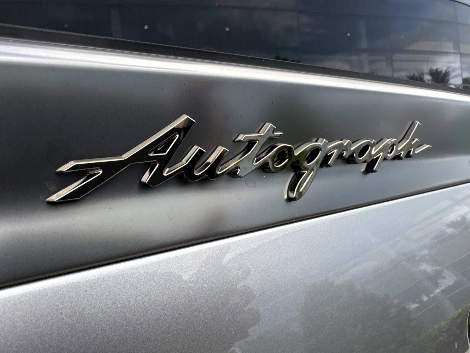 New 2026 INFINITI QX80 Autograph w/ Autograph Exterior Package image 30