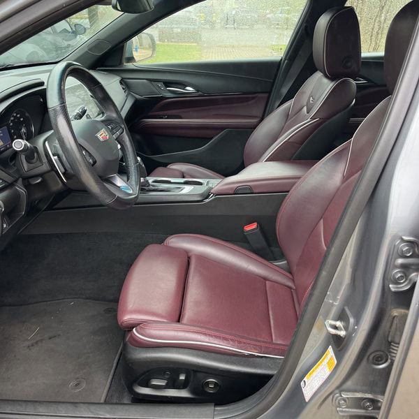 Used 2020 Cadillac CT4 Sport w/ Climate Package image 3