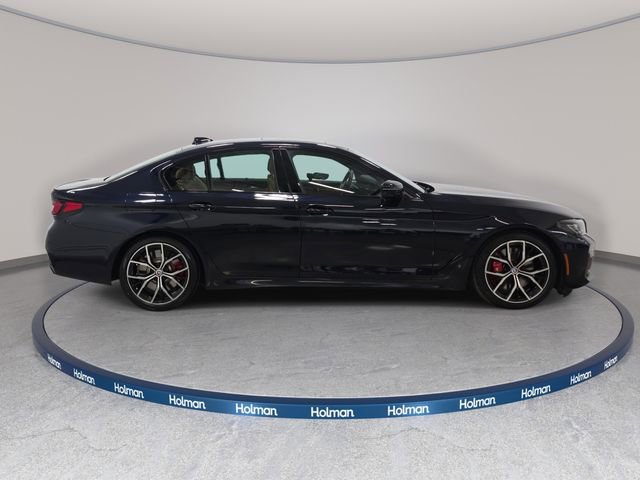 Certified 2023 BMW M550i xDrive w/ Executive Package image 4