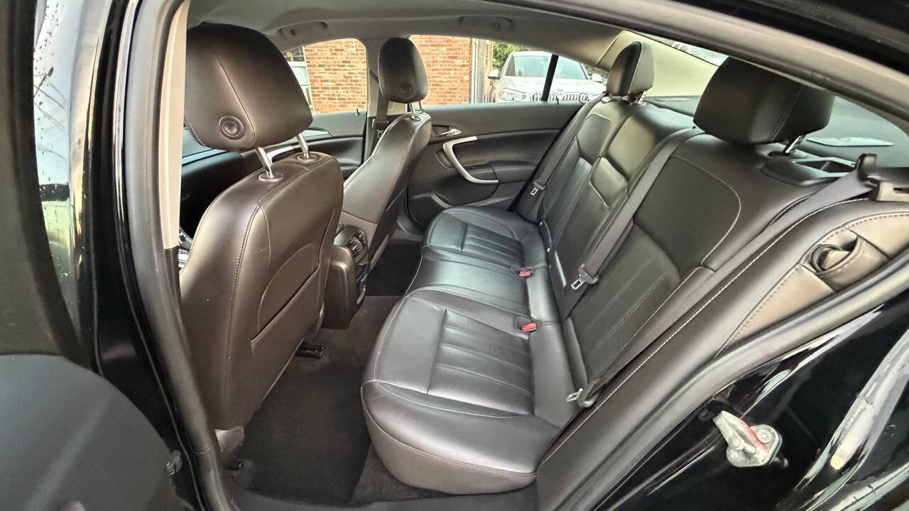 Used 2013 Buick Regal Premium FWD image 15