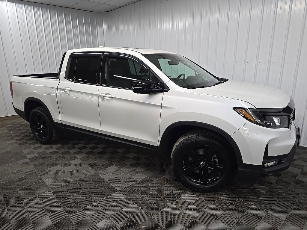 Used 2021 Honda Ridgeline Black Edition