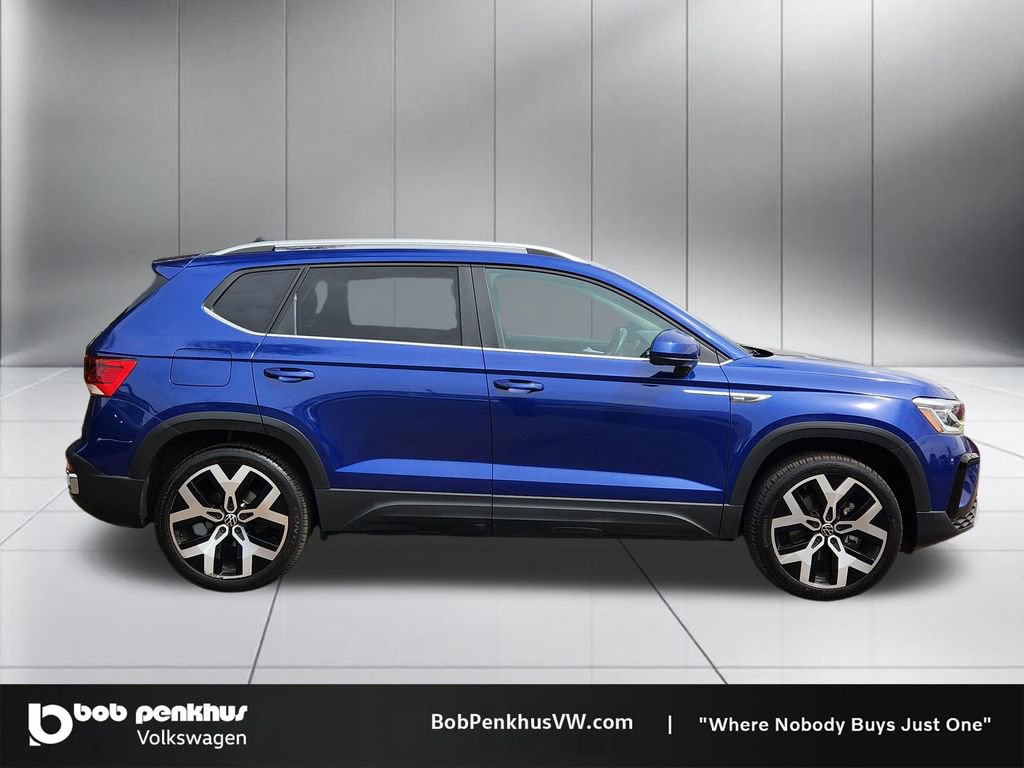 Used 2022 Volkswagen Taos SEL AWD/4WD image 24