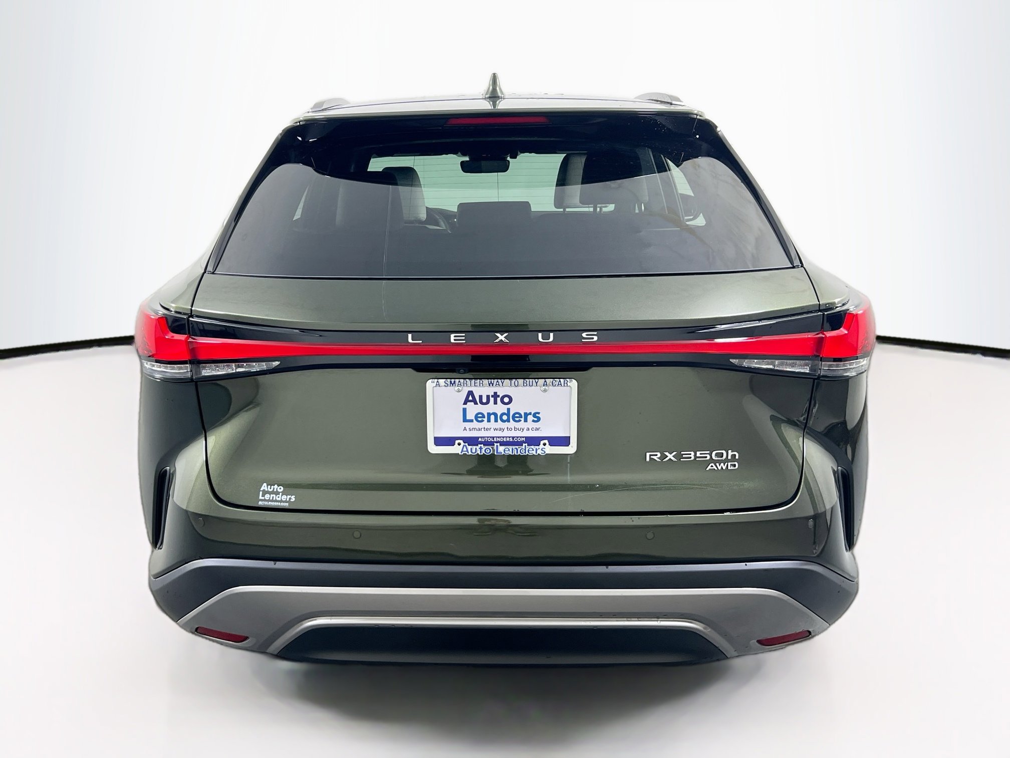 Used 2025 Lexus RX 350h w/ Accessory Package image 6