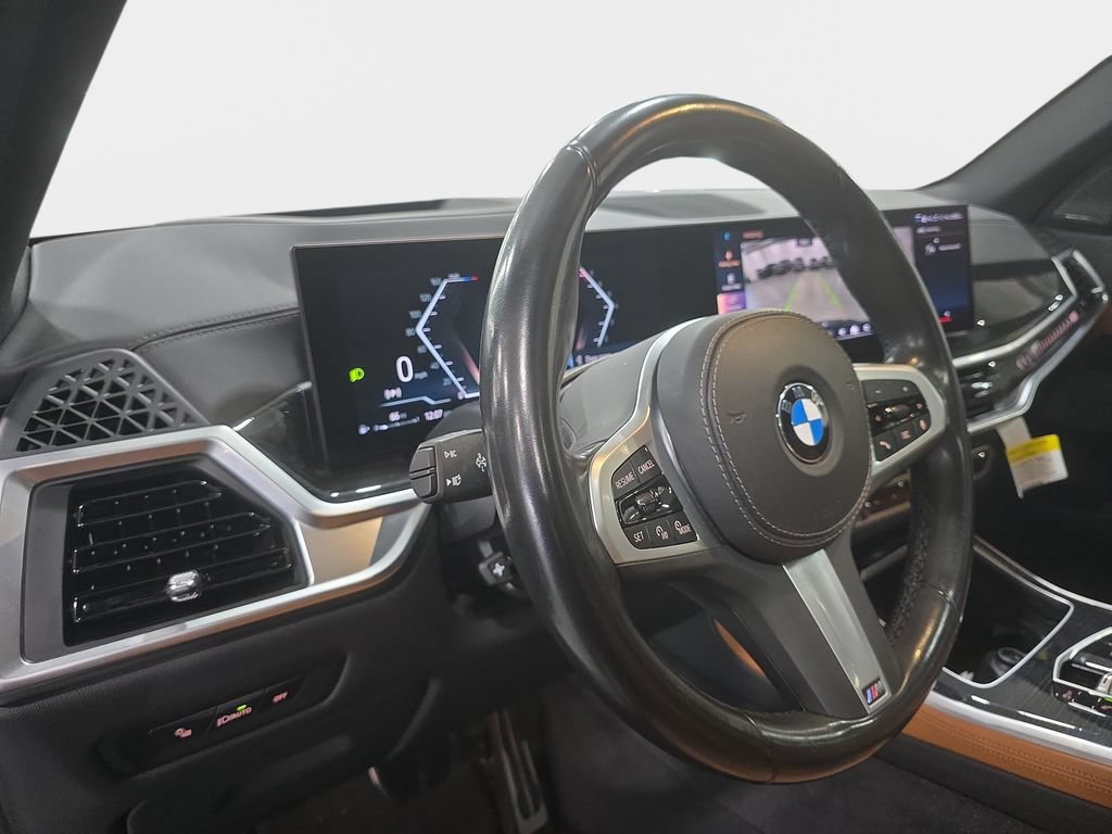 Certified 2025 BMW X5 sDrive40i w/ M Sport Package RWD image 19