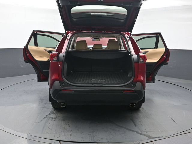 Certified 2022 Toyota RAV4 XLE AWD/4WD image 48