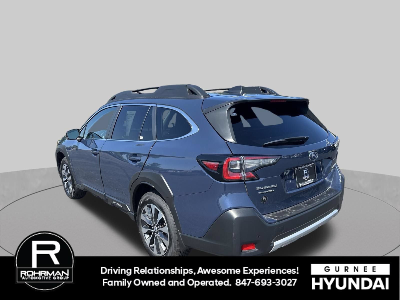 Used 2024 Subaru Outback Limited AWD/4WD image 6