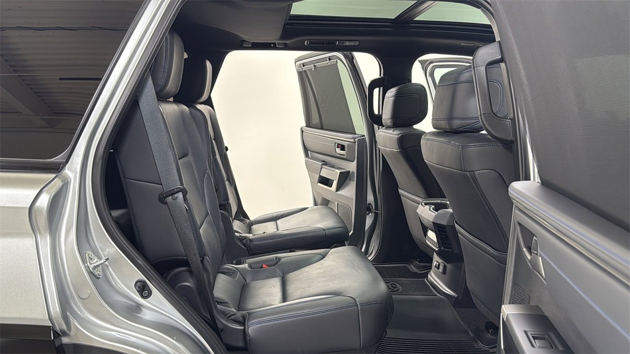 Certified 2026 Toyota Sequoia Platinum w/ Tow Technology Package image 18
