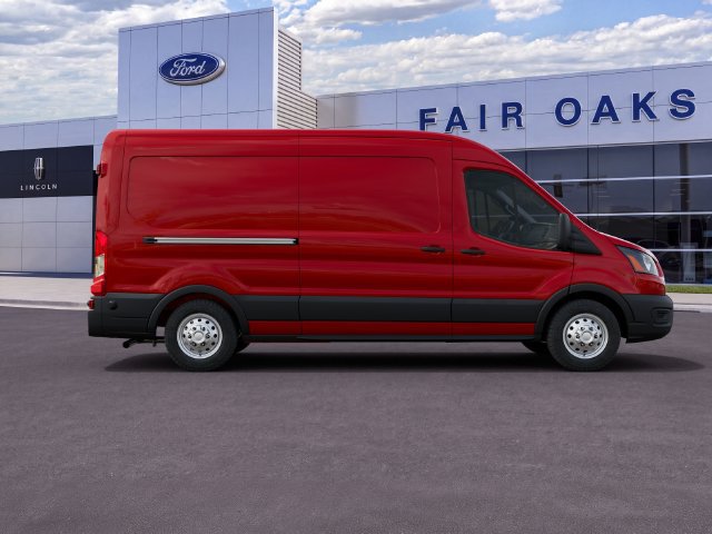 New 2027 Ford Transit 250 148 Medium Roof Extended AWD w/ Load Area Protection Package image 5