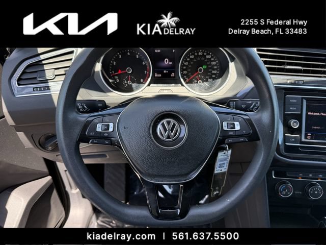 Used 2019 Volkswagen Tiguan S w/ Driver Assistance Package FWD image 26